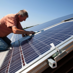 Énergie Renouvelable à votre Portée : Optez pour des Panneaux Photovoltaïques Viroflay